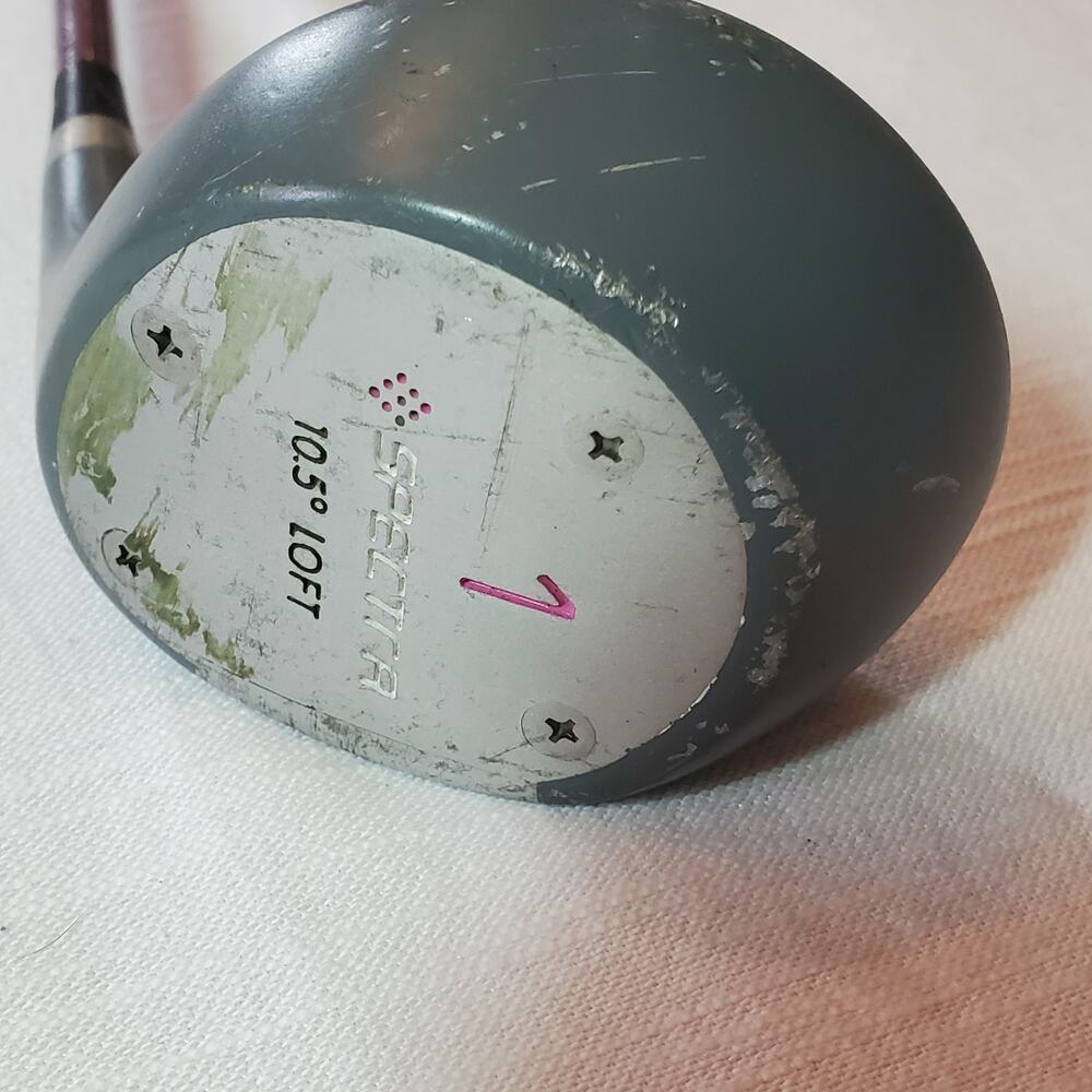 Tour Flex by Pro Select Golf Club Driver 1 Ladies RH Graphite Shaft 10.5 Loft